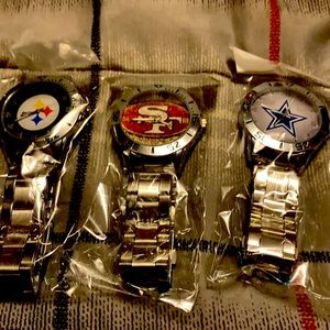 Football watches